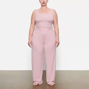 SKIMS Soft Lounge Sleep Pant in Orchid